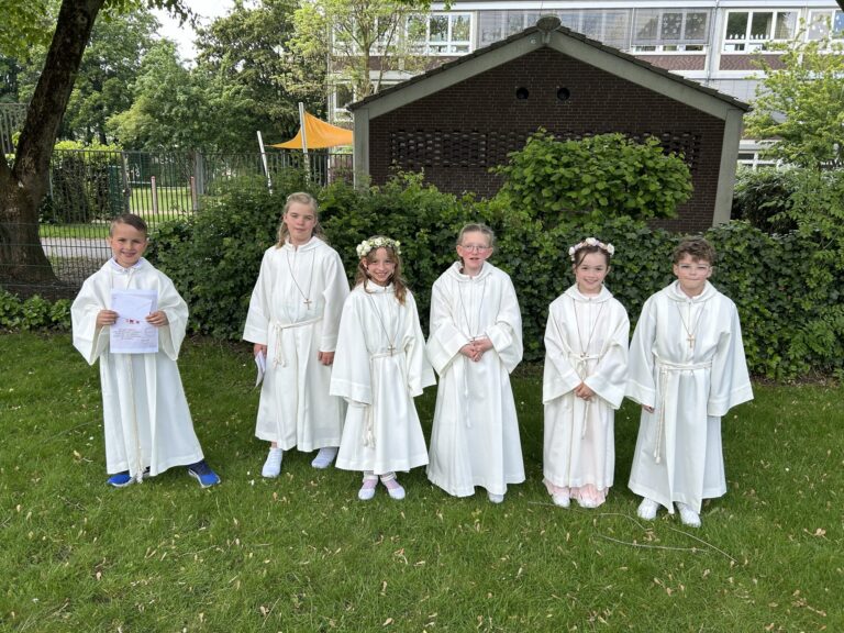 Kommunionkinder 2026