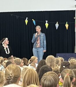 Willkommen zurück im neuen Schuljahr